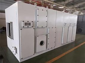 沸石转轮配套过滤箱