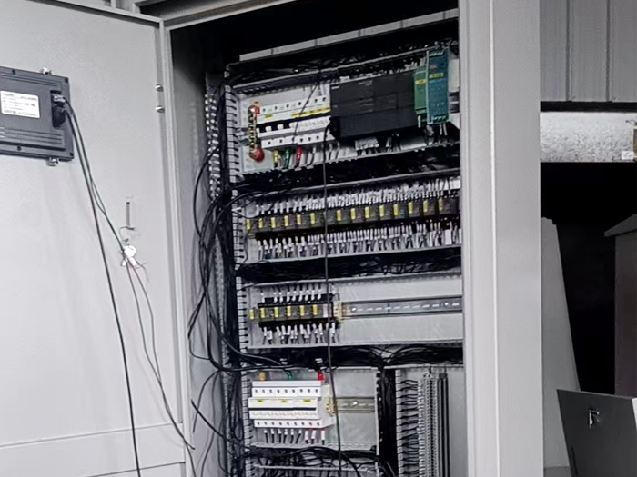 除尘器AI控制运行系统