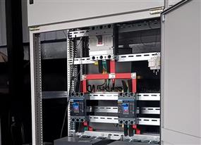 脱硫塔AI检修运维