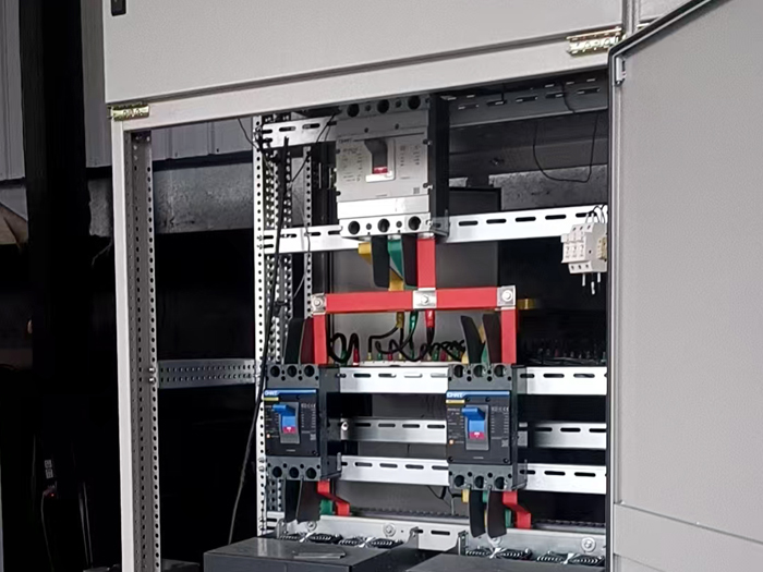 脱硫塔AI检修运维