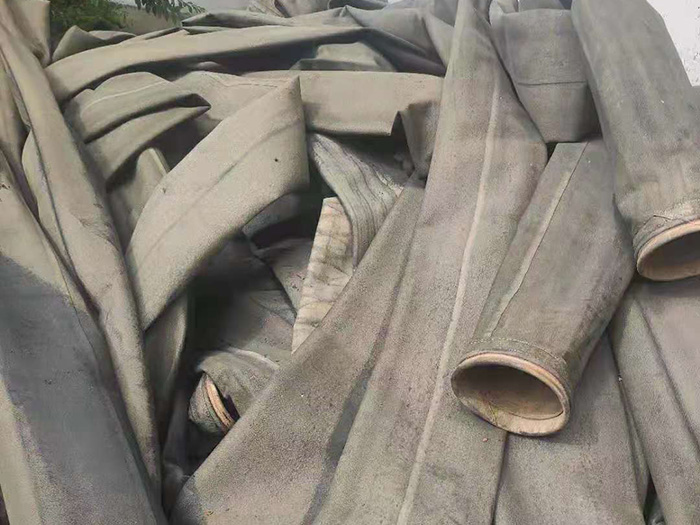 除尘布袋清洗回收