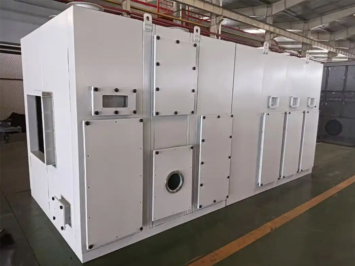 沸石转轮配套过滤箱